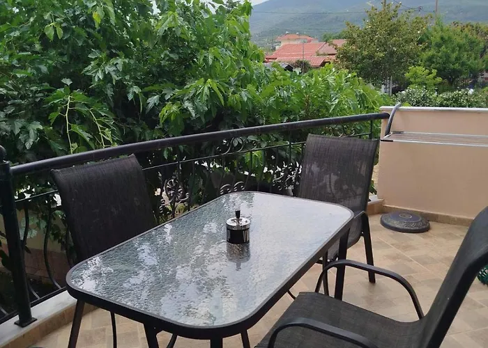 Voula'S Apartment Appartement Asprovalta