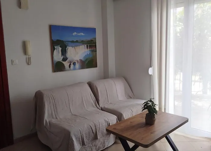 Apartmán Voula'S Apartment *